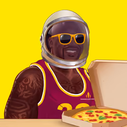 Shaq Gives Back #8372