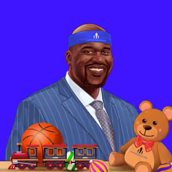 Shaq Gives Back #114