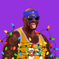 Shaq Gives Back #6799