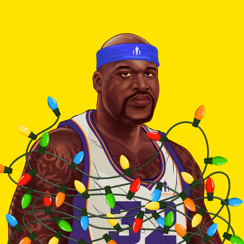 Shaq Gives Back #9621