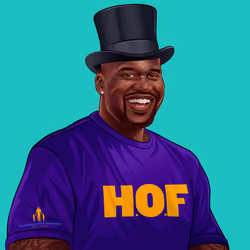Shaq Gives Back #4855