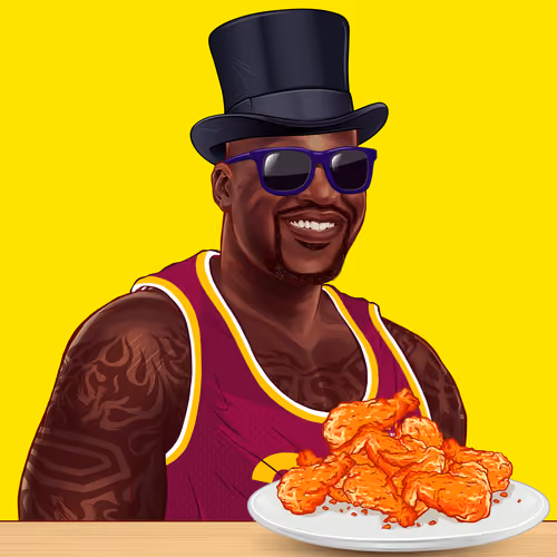 Shaq Gives Back #5050