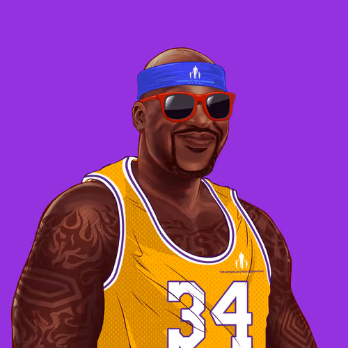 Shaq Gives Back