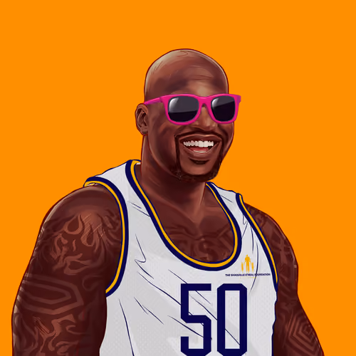 Shaq Gives Back #8096