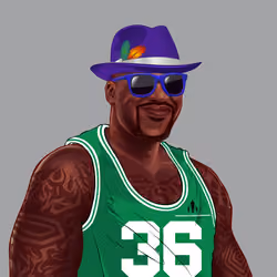 Shaq Gives Back #7355