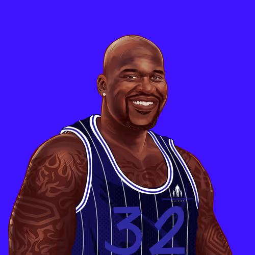 Shaq Gives Back #8986