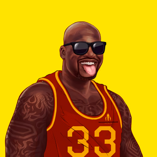 Shaq Gives Back #5380