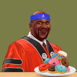 Shaq Gives Back #5516
