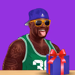 Shaq Gives Back #1961