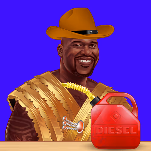 Shaq Gives Back