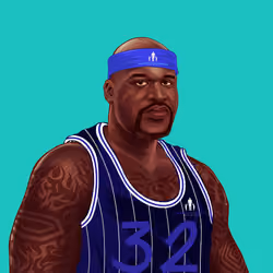 Shaq Gives Back #2360