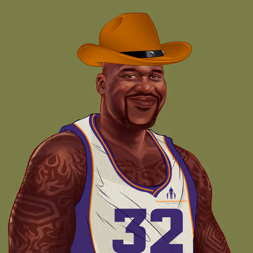 Shaq Gives Back