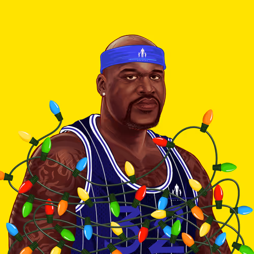 Shaq Gives Back #8099