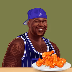 Shaq Gives Back #3306