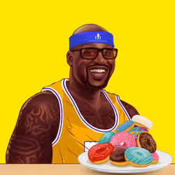 Shaq Gives Back #9688