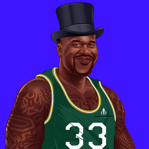 Shaq Gives Back #8786