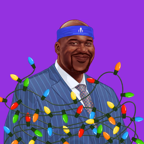 Shaq Gives Back #398