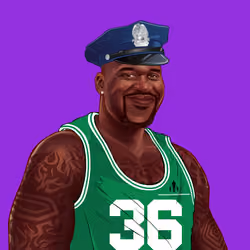 Shaq Gives Back #9802