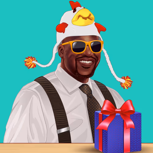 Shaq Gives Back