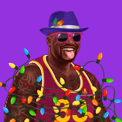 Shaq Gives Back #7081