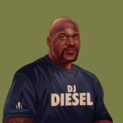 Shaq Gives Back #144