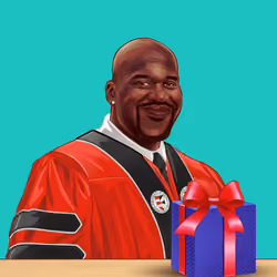 Shaq Gives Back #2226