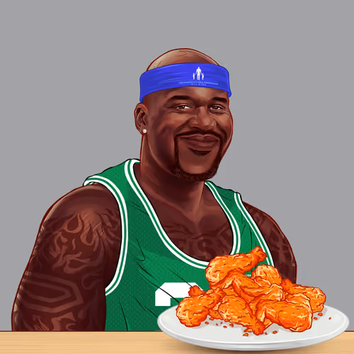 Shaq Gives Back #3094