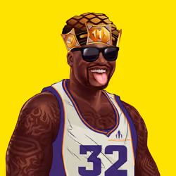 Shaq Gives Back #3964