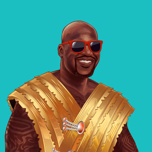 Shaq Gives Back