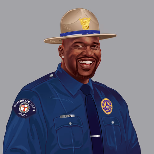 Shaq Gives Back #7914