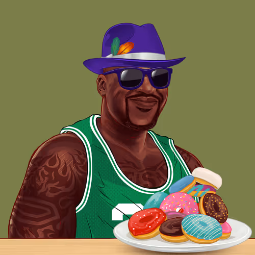 Shaq Gives Back
