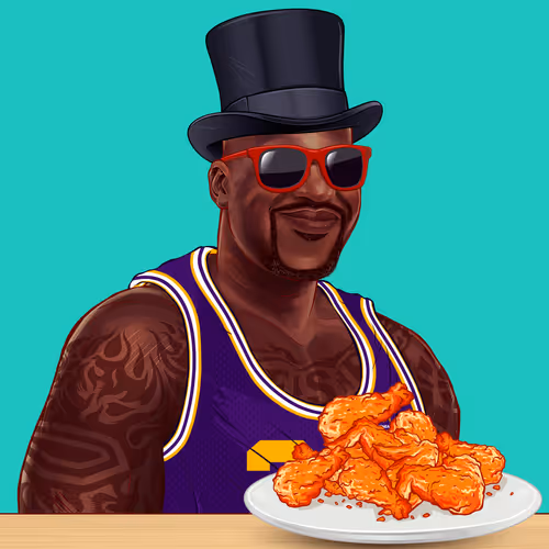 Shaq Gives Back