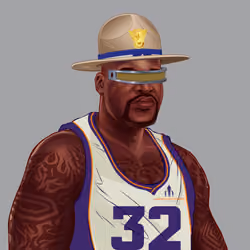 Shaq Gives Back #4625