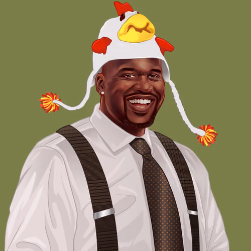 Shaq Gives Back #4814