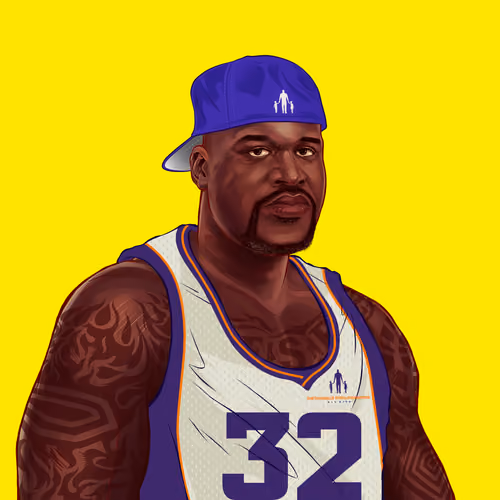 Shaq Gives Back #6067