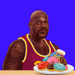 Shaq Gives Back #2809