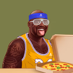 Shaq Gives Back #2355