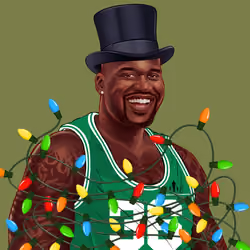 Shaq Gives Back #7164