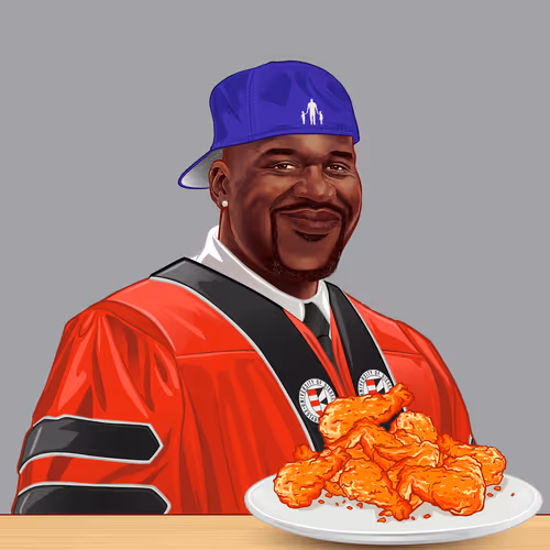 Shaq Gives Back #5368
