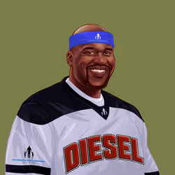Shaq Gives Back #5274