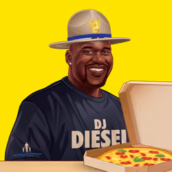 Shaq Gives Back #6363