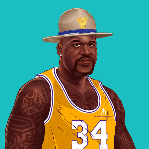 Shaq Gives Back