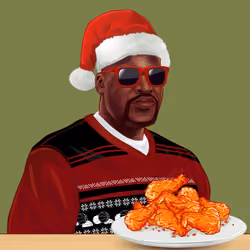 Shaq Gives Back #3136