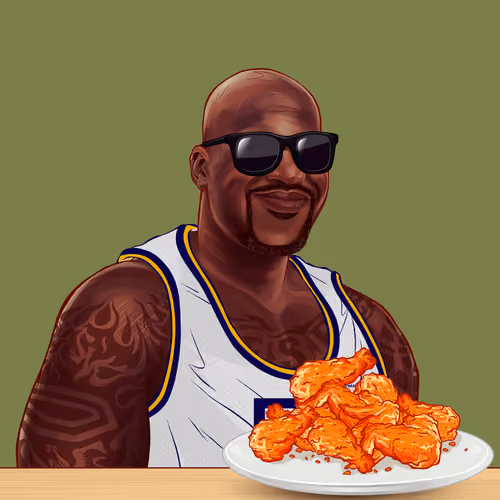 Shaq Gives Back #7169