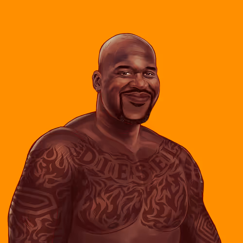 Shaq Gives Back #1611