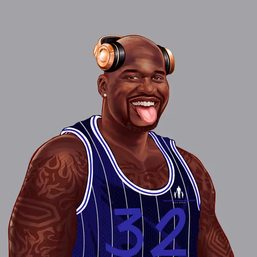Shaq Gives Back #4141