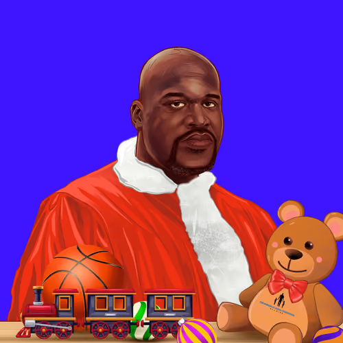 Shaq Gives Back #732