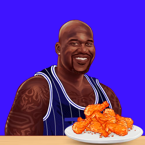 Shaq Gives Back #5886