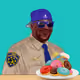 845