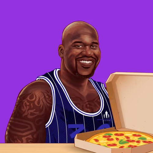 Shaq Gives Back #2451